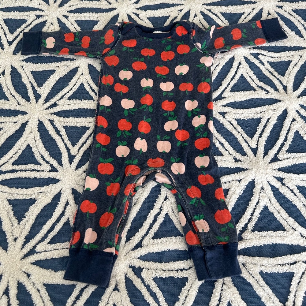 Hanna Andersson onesie